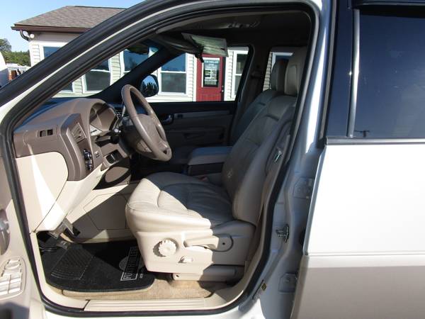2004 Buick Rendezvous CXL FWD, 143k EZ Miles, No Reported Accidents for sale in Auburn, IN – photo 2