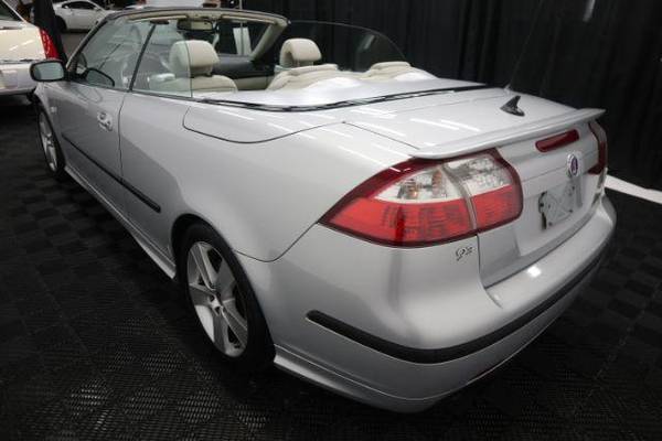 2006 Saab 9-3 Aero Convertible - - by dealer - vehicle for sale in CHANTILLY, District Of Columbia – photo 8
