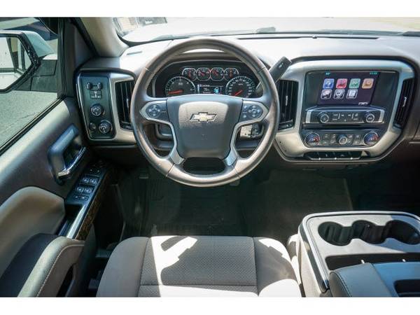 2015 *Chevrolet* *Silverado 1500* *4WD Crew Cab 143.5 L for sale in Foley, AL – photo 10