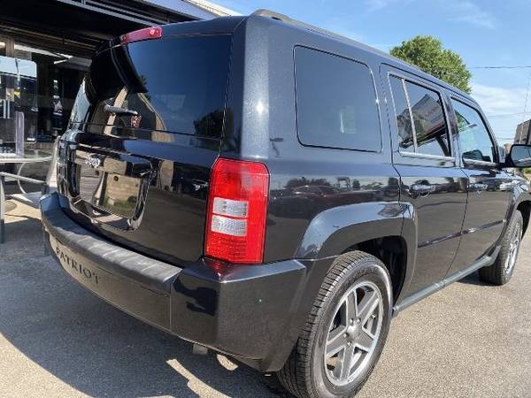 2010 Jeep Patriot Sport - cars & trucks - by dealer - vehicle... for sale in Georgetown, KY – photo 7