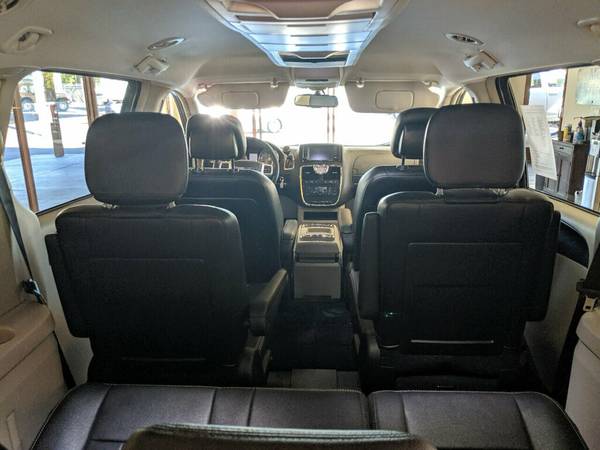 2016 *Chrysler* *Town & Country* *4dr Wagon Touring* for sale in Paso robles , CA – photo 9