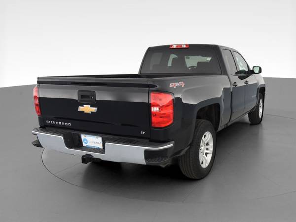 2017 Chevy Chevrolet Silverado 1500 Double Cab LT Pickup 4D 6 1/2 ft... for sale in Appleton, WI – photo 10
