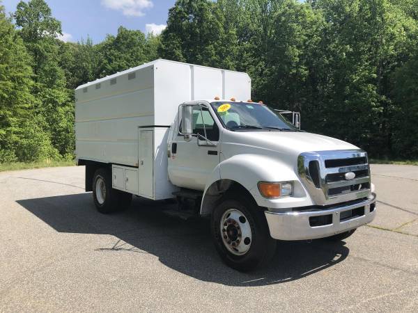 2008 Ford F-750 F-Super Duty - - by dealer - vehicle for sale in Pleasant Garden, NC – photo 2