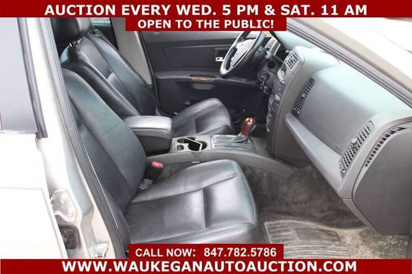 2004 *CADILLAC* *CTS* 3.6L V6 LEATHER KEYLESS ENTRY ALLOY CD 159626 for sale in WAUKEGAN, IL – photo 5