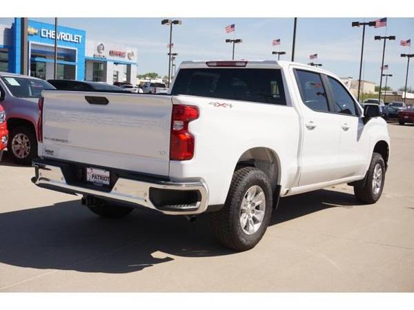 2020 Chevrolet Silverado 1500 LT - truck - cars & trucks - by dealer... for sale in Ardmore, TX – photo 3