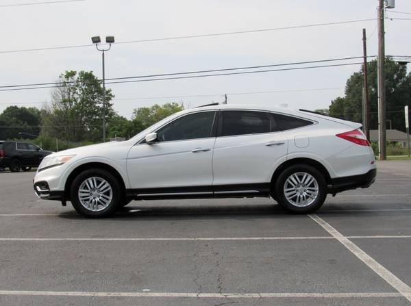 2015 HONDA CROSSTOUR for sale in KERNERSVILLE, NC – photo 8