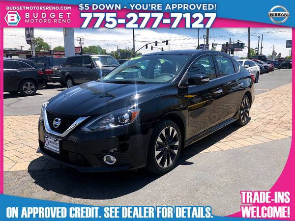2019 Nissan Sentra - cars & trucks - by dealer - vehicle automotive... for sale in Reno, NV – photo 6