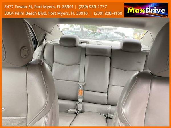 2013 Cadillac ATS 2 5L Luxury Sedan 4D - - by dealer for sale in Fort Myers, FL – photo 14