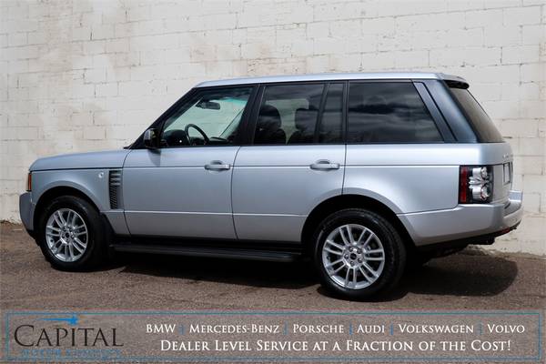 2012 Land Rover Range Rover HSE 4X4 Luxury SUV! Under 15k! - cars & for sale in Eau Claire, MN – photo 11