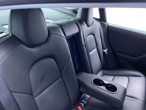2019 Tesla Model 3 Long Range Sedan 4D sedan Blue - FINANCE ONLINE -... for sale in Sausalito, CA – photo 20