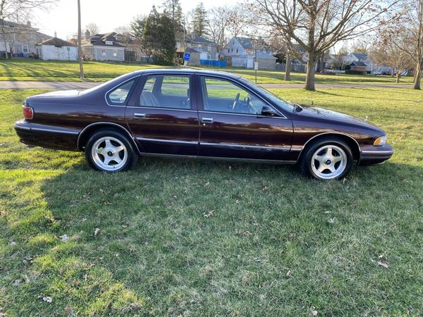 Chevy caprice classic 1995 for sale in Baltimore, MD – photo 5