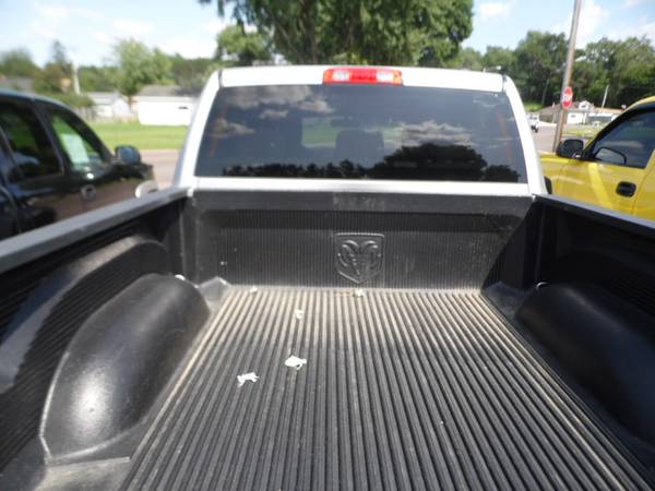 2009 Ram 1500 - cars & trucks - by dealer - vehicle automotive sale for sale in Bloomer, WI – photo 9