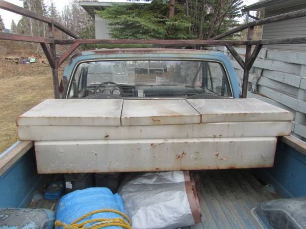 1983 GMC Pickup - High Sierra for sale in Fairbanks, AK – photo 5