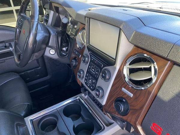 2015 Ford F250 Super Duty Crew Cab Lariat Pickup 4D 6 3/4 ft Family for sale in Fremont, NE – photo 18