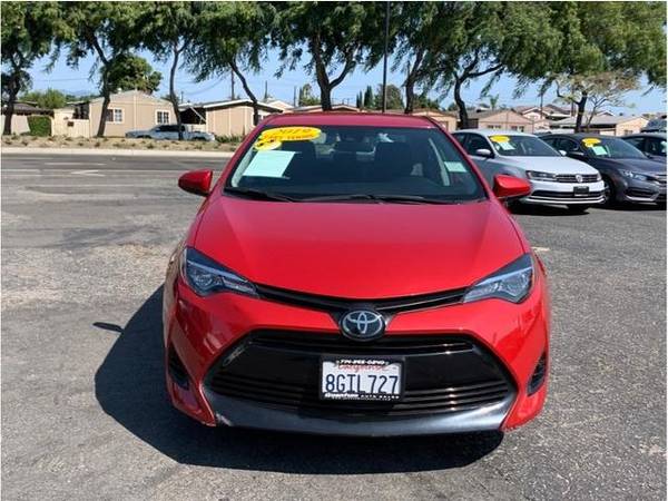 2019 Toyota Corolla LE Sedan 4D - cars & trucks - by dealer -... for sale in Garden Grove, CA – photo 8