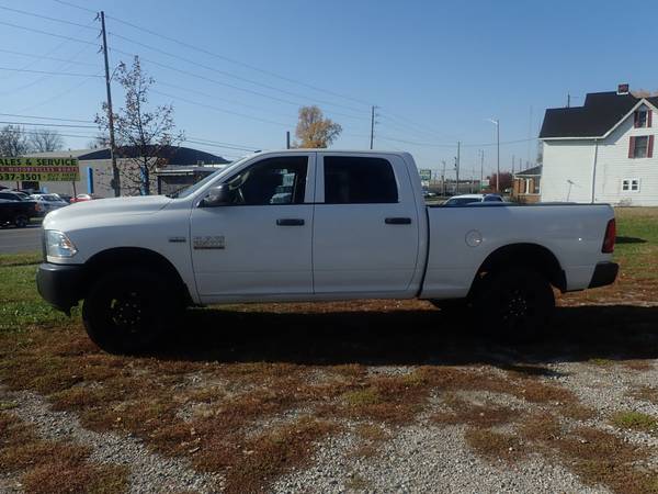 2013 RAM 2500 Tradesman Crew Cab SWB 4WD - cars & trucks - by dealer... for sale in Indianapolis, IN – photo 5