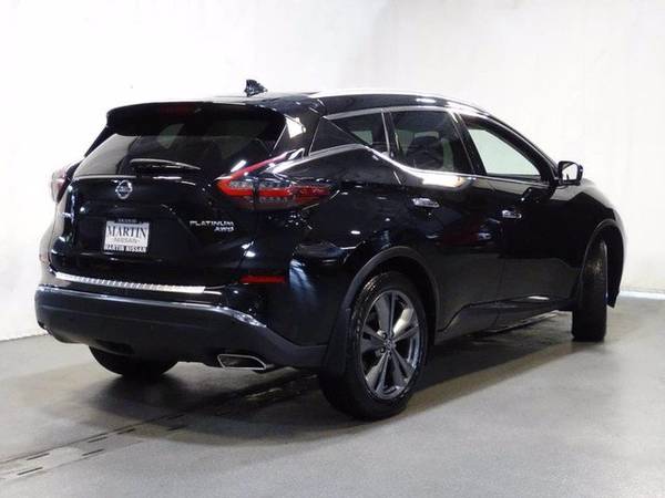 2019 Nissan Murano Platinum - cars & trucks - by dealer - vehicle... for sale in Skokie, IL – photo 10