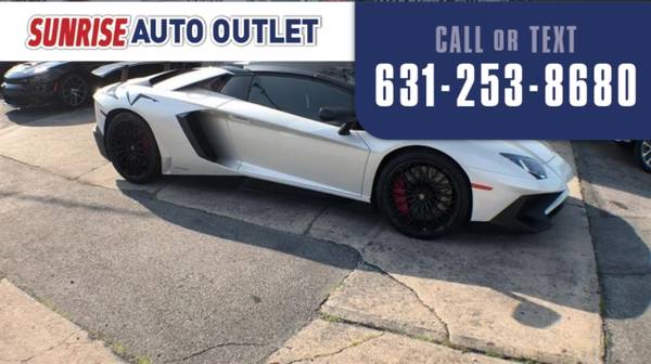 2016 Lamborghini Aventador - Down Payment as low as: for sale in Amityville, CT – photo 2