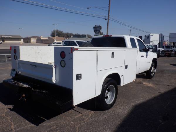 2009 chevy3500 ext mechanics truck - - by dealer for sale in Odessa, TX – photo 6