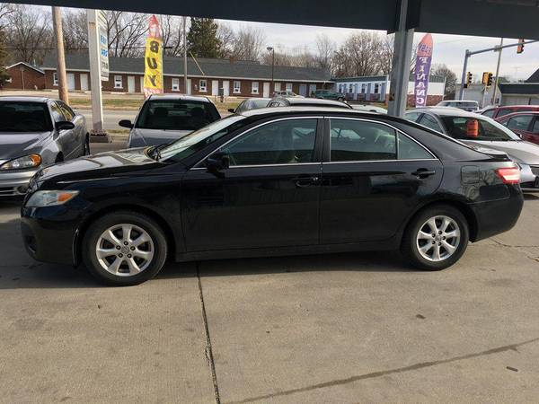 2010 TOYOTA CAMRY LE EZ FINANCING AVAILABLE - cars & trucks - by... for sale in Springfield, MO