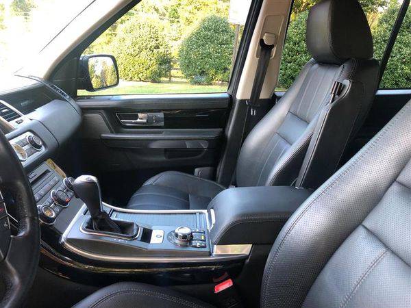 2010 LAND ROVER RANGE ROVER SPORT HSE LUX for sale in Stafford, VA – photo 10
