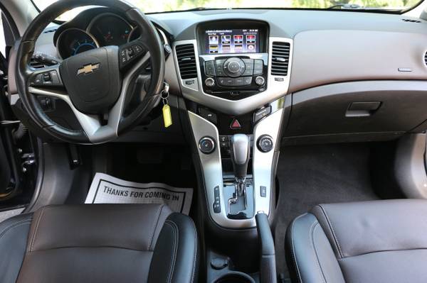 2015 *Chevrolet* *CRUZE* *4dr Sedan Automatic 2LT* B - cars & trucks... for sale in Rochester , NY – photo 13