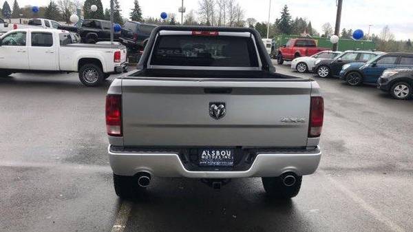 2012 Ram 1500 ST 90 DAYS NO PAYMENTS OAC! 4x4 ST 4dr Quad Cab 6 3 for sale in Portland, OR – photo 7