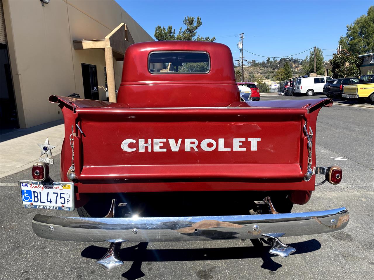 1947 Chevrolet 3/4-Ton Pickup for sale in Escondido, CA – photo 7
