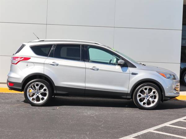 2014 Ford Escape FWD 4dr Titanium - cars & trucks - by dealer -... for sale in Spring Hill, FL – photo 9