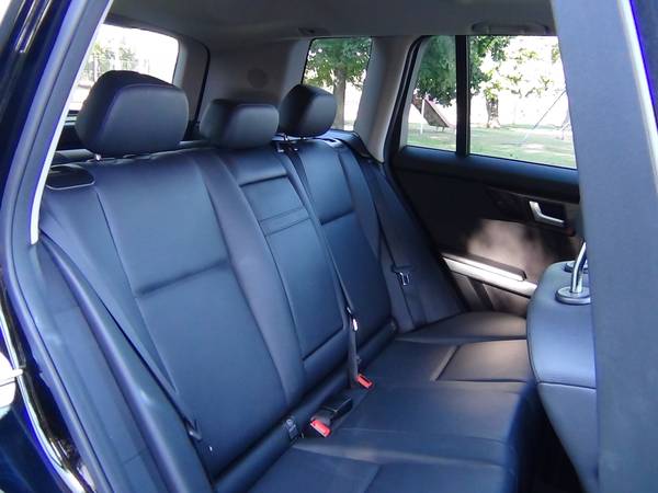 2012 Mercedes Benz GLK 350 SUV, 4-Matic, Black, Leather for sale in Cooper Motors LLC, Tuscola, IL, IL – photo 13