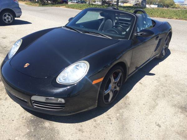 2006 Porsche Boxster S - cars & trucks - by owner - vehicle... for sale in San Francisco, CA – photo 2