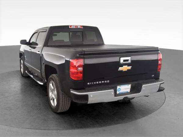 2014 Chevy Chevrolet Silverado 1500 Crew Cab LT Pickup 4D 5 3/4 ft -... for sale in Arlington, District Of Columbia – photo 8