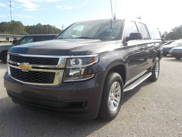 2016 CHEVROLET SUBURBAN 1500 LT🔥LOADED$417/MO.O.A.C. - cars & trucks... for sale in Southport, NC – photo 3