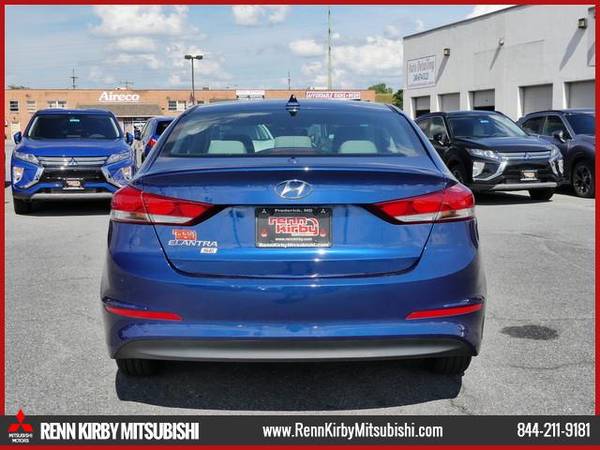 2017 Hyundai Elantra SE 2.0L Auto (Alabama) - - cars & trucks - by... for sale in Frederick, District Of Columbia – photo 5