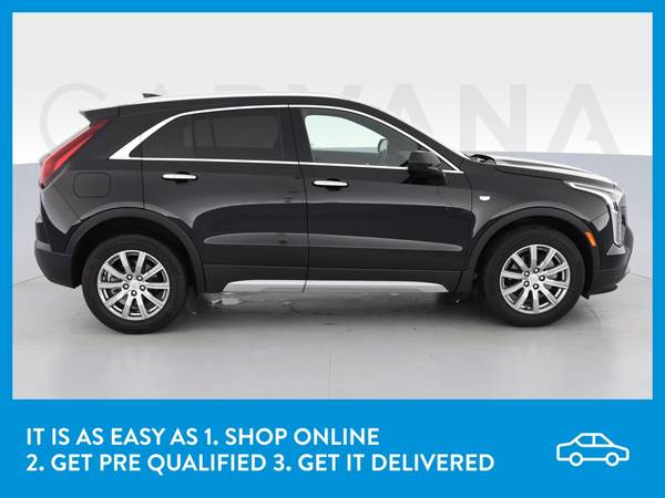 2020 Caddy Cadillac XT4 Premium Luxury Sport Utility 4D hatchback for sale in Palmdale, CA – photo 10