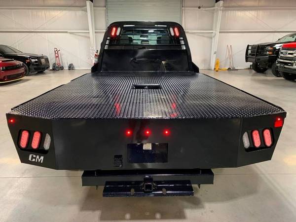 2018 Ford F-450 F450 F 450 4X4 6.7L Powerstroke Diesel Flat bed... for sale in Houston, TX – photo 18