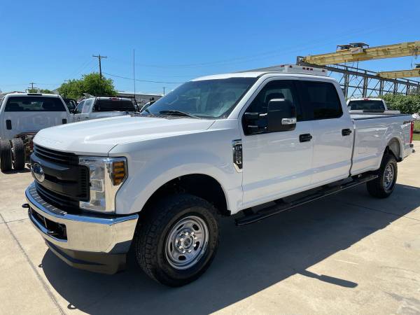 2018 Ford F-250 Crewcab Longbed 4x4 6 2 Gas V8 Nice! - cars & for sale in Mansfield, TX – photo 7