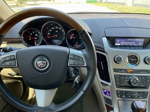2012 Cadillac CTS Sedan Luxury SEDAN ONLY 77K MILES GREAT COLOR for sale in Sarasota, FL – photo 17