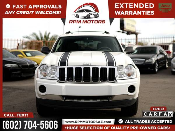 2007 Jeep Grand Cherokee Laredo FOR ONLY 179/mo! for sale in Phoenix, AZ – photo 4