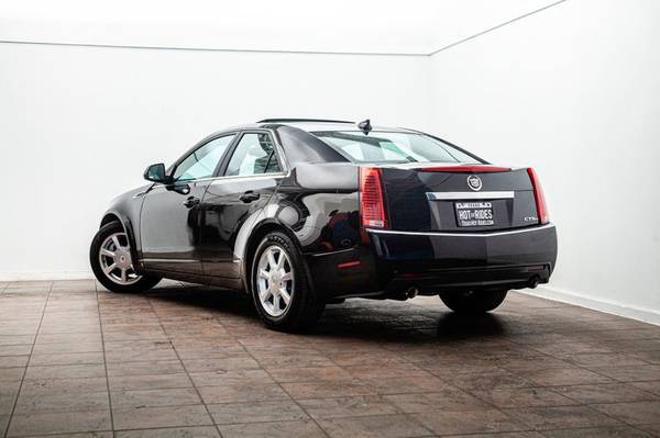2009 Cadillac CTS Luxury AWD - - by dealer for sale in Addison, OK – photo 9