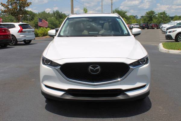 2018 Mazda CX-5 Touring FWD Snowflake White Pearl - cars & for sale in Gainesville, FL – photo 8
