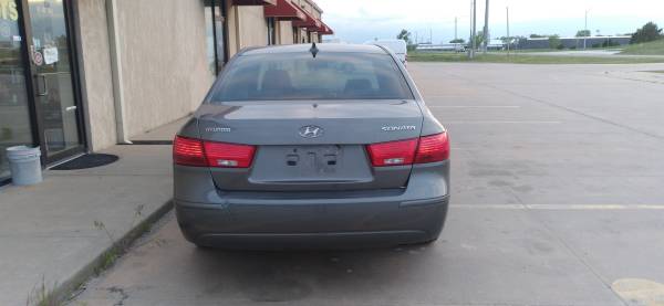 2010 Hyundai Sonata LUXURY! - - by dealer - vehicle for sale in Other, KS – photo 8