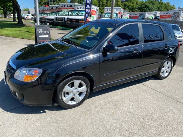 2007 Kia Spectra Spectra5 SX 4dr Wagon 4A - - by for sale in Milwaukie, OR – photo 4