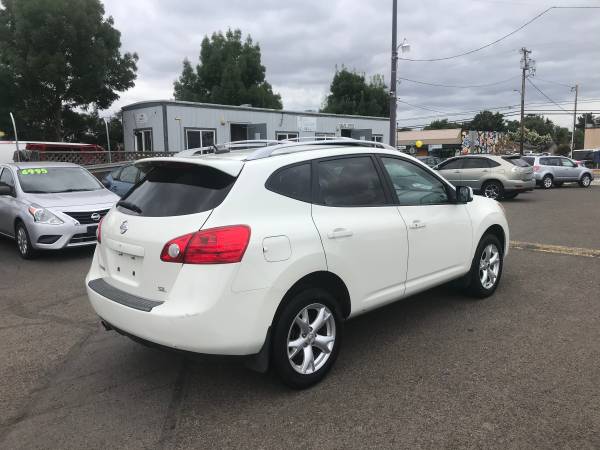 2009 NISSAN ROGUE SL LOADED - cars & trucks - by dealer - vehicle... for sale in Eugene, OR – photo 4