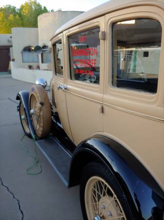 Antique 1929 Ford Model A for sale in Roswell, NM – photo 6