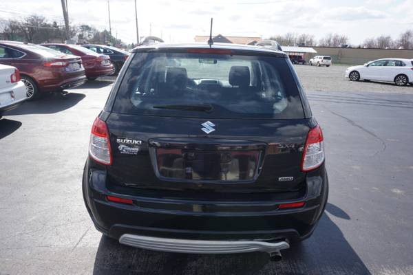 2007 Suzuki SX4 5dr HB Auto AWD - - by dealer for sale in Greenville, PA – photo 6