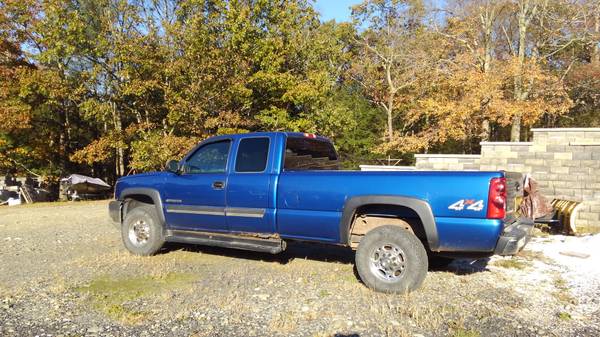 2003 Chevrolet Hd Plow truck for sale in Sparrow Bush, NY – photo 3
