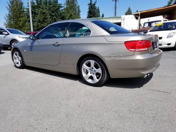 2008 BMW 3-Series 328i Convertible WBAWL13518PX21961 for sale in Lynnwood, WA – photo 15