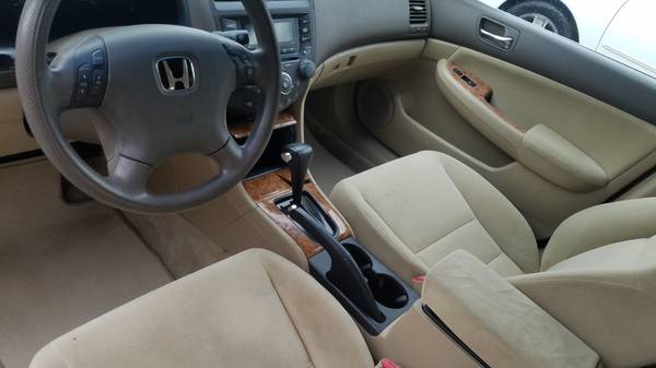 2005 Honda Accord Ex for sale in High Point, NC – photo 5