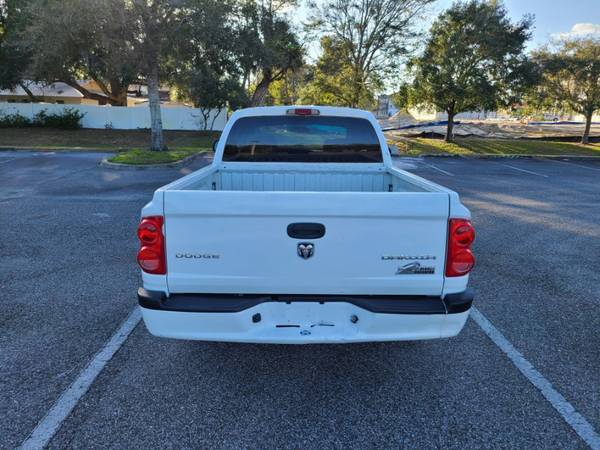 Stop By and Test Drive This 2009 Dodge Dakota with only for sale in Longwood , FL – photo 8